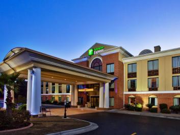 Hotel Entrance