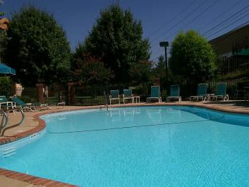COurtyard Pool