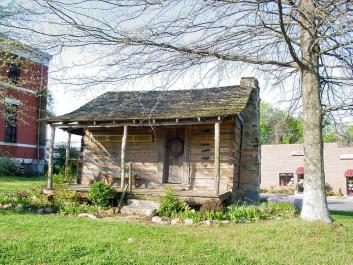 The Kirby-Quinton Cabin
