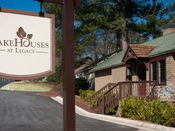LakeHouses at Legacy