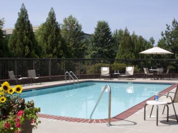 SpringHill Suites Atlanta Kennesaw Outdoor Pool