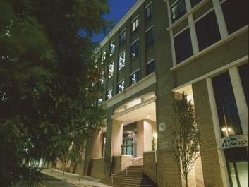 The Loudermilk Center in Downtown Atlanta