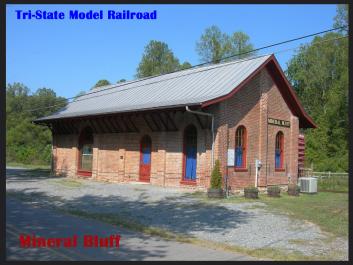 Tri-State Model Railroad