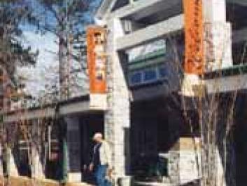 Macon I-75 Welcome Center
