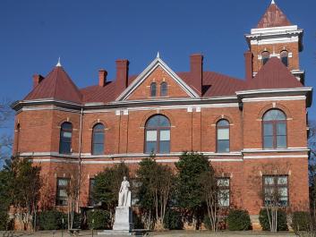 Madison County Courthouse