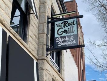 The Reel Grill Milledgeville