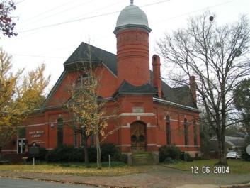 Mary Willis Library