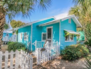 Old Love Cottage circa 1921