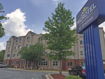 Microtel Inn & Suites by Wyndham Conyers