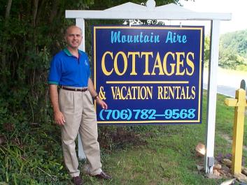 Frank Welcomes You! Happy Memories Begin Here!