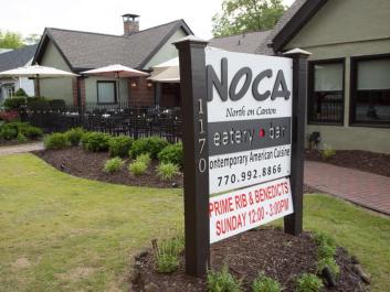 NOCA Eatery & Bar