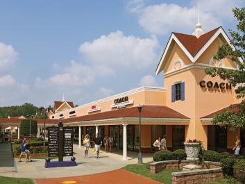 North Georgia Premium Outlets