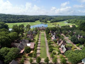 The Village at Barnsley Resort