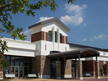 Clarence Brown Conference Center, Cartersville GA