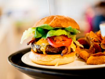 Farmview Market Burger