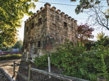 The Old Gaol