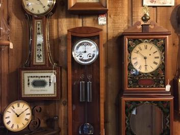 Champ's Clock Shop and Museum - 3834 King Dr, Douglasville, GA 30135