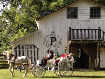Parker Place Barn