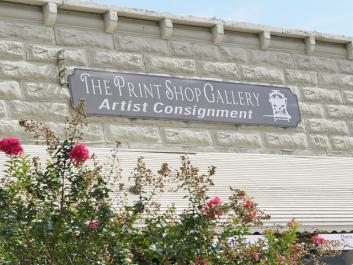 Print Shop Gallery
