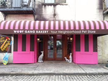 Woof Gang Bakery River St, Savannah
