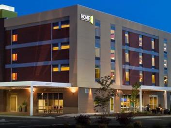 Welcome to the Home2 Suites by Hilton Atlanta/McDonough