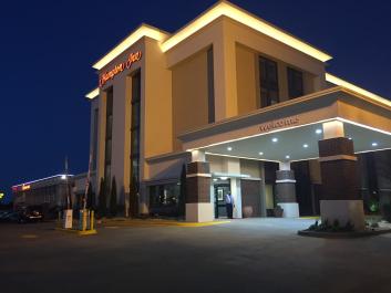 Welcome to the Hampton Inn Norcross