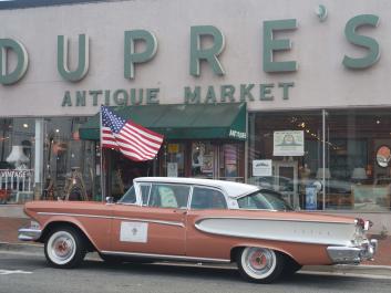 Dupre's Antique Market
