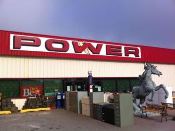 Power Surplus Treasure