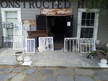 The Deconstructed House