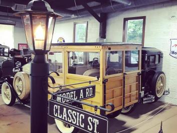 Some of our movie cars