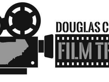 Douglas County Film Trail logo