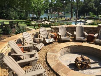 Ark on Lake Lanier