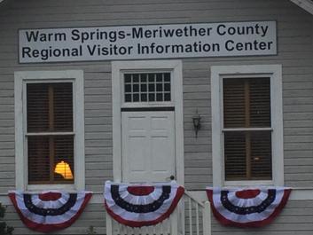 Warm Springs-Meriwether County Regional Visitors Information Center