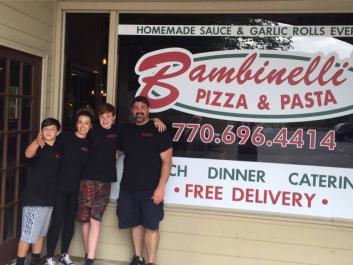Bambinelli’s Roswell