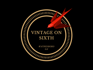 Vintage on Sixth