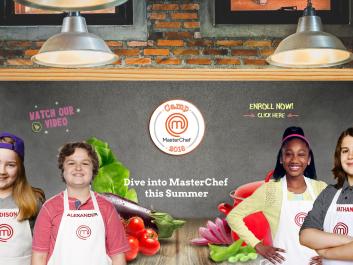 Camp MasterChef