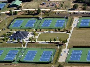 Rockale Tennis Center - Conyers Georgia