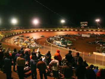 Rome Speedway