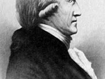 Benjamin Hawkins beloved Indian Agent of entire Southeastern region