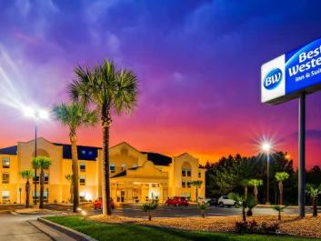 Best Western Bradbury Inn & Suites, Perry, GA