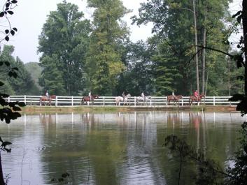 Trail Ride