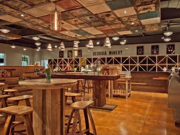 Tasting Room