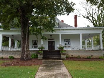 McMichael House, The Jewel of The Village