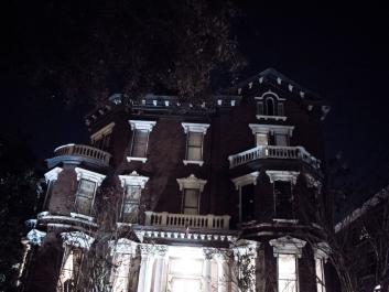 Savannah Terrors Walking Ghost Tour