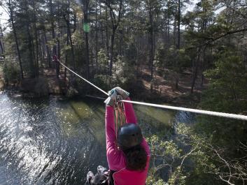 Zipline Official Georgia Tourism Amp Travel Website Explore