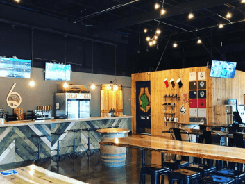 Six Bridges Brewing in Johns Creek