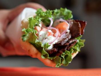 Traditional Gyro