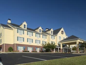 Best Western Plus Exterior