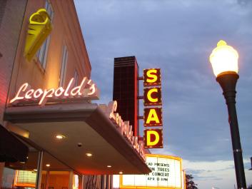 Leopold's Ice Cream and the Trustees Theater
