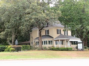 Historic Strickland House